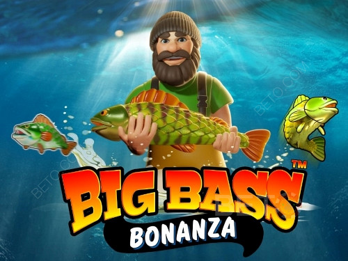Slot Big Bass Bonanza adalah mesin slot yang terinspirasi dari memancing