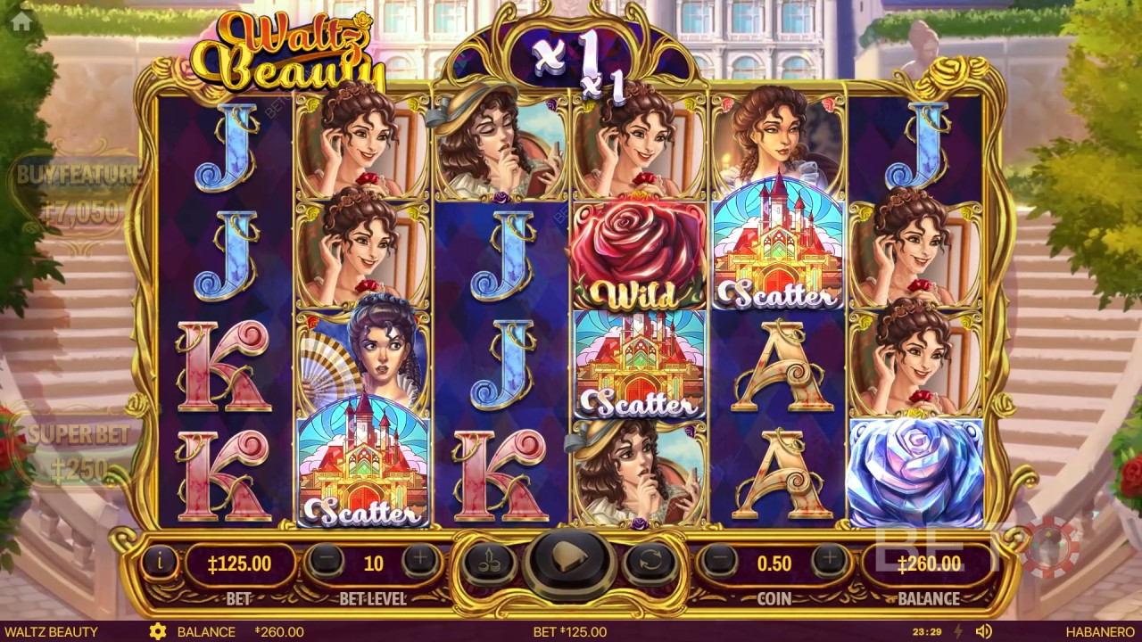 Ulasan Kecantikan Waltz oleh BETO Slots