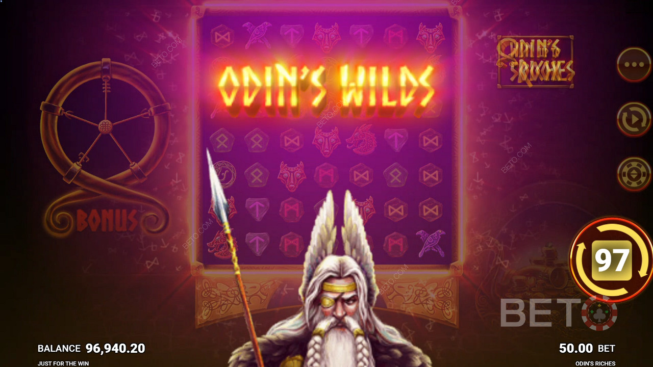 Mini game Odin