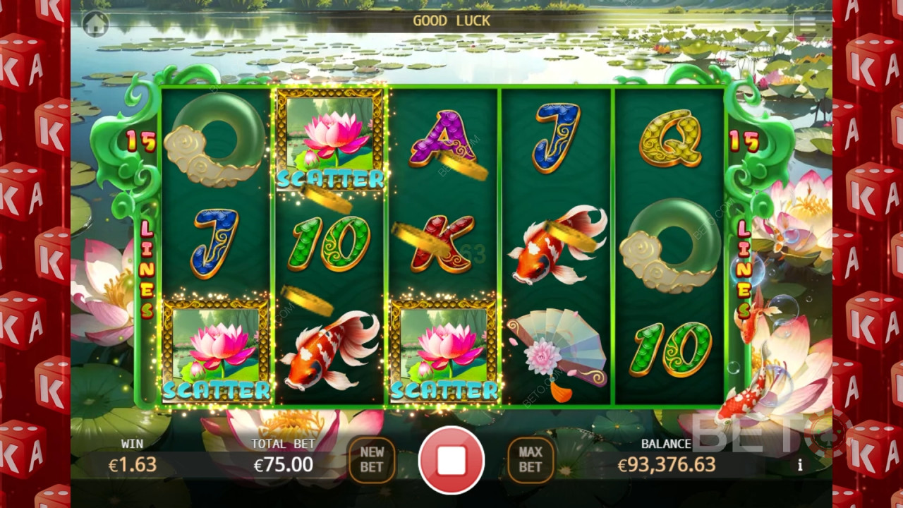 Carp Princess Main Gratis