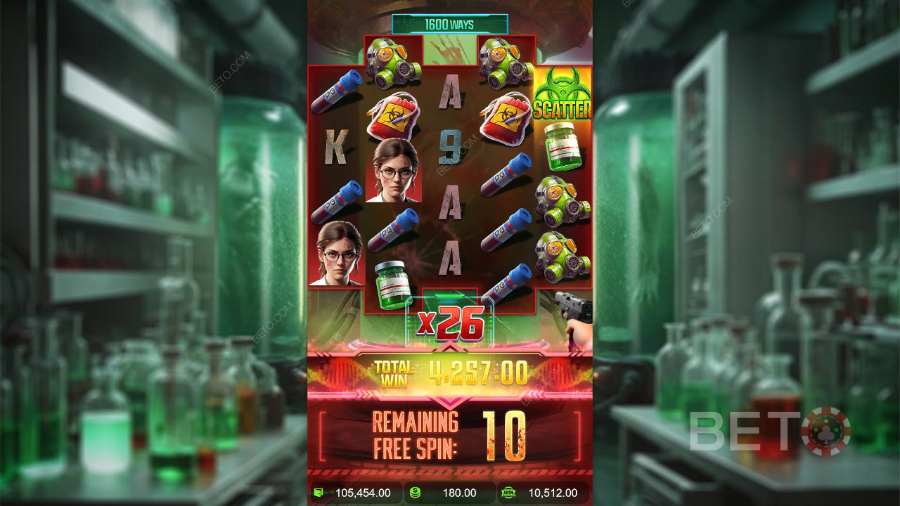 Fitur Bonus Dijelaskan dalam Wabah Zombie oleh PG Soft