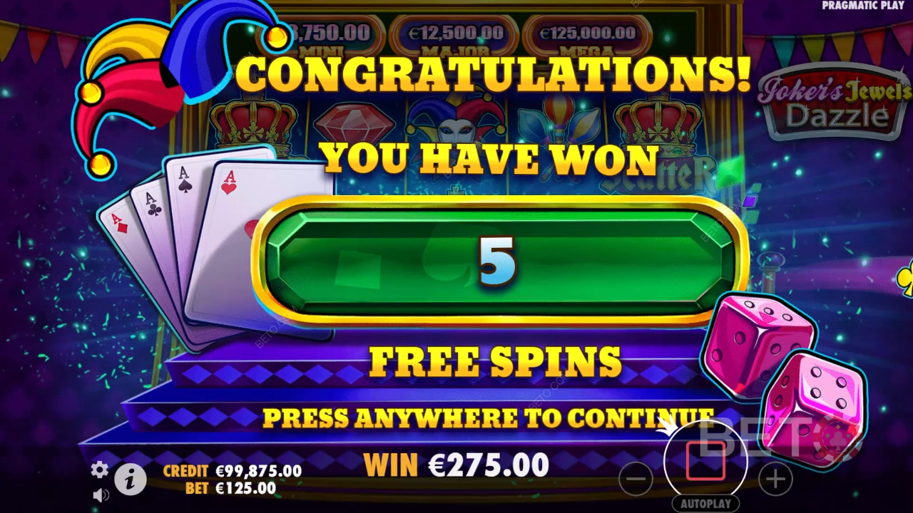 Permata Joker yang mempesona: Slot Online yang Layak Dicoba?