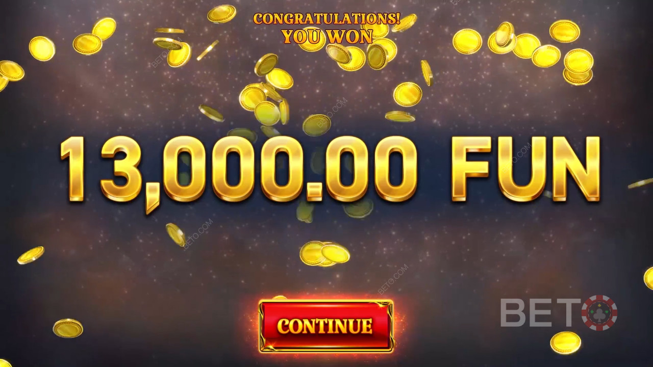 Menangkan 2,000x taruhan Anda di Slot Online 36 Koin!