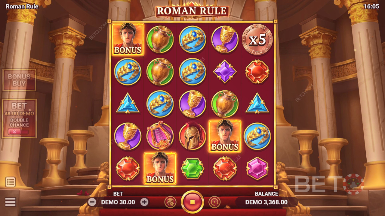 Roman Rule Main Gratis