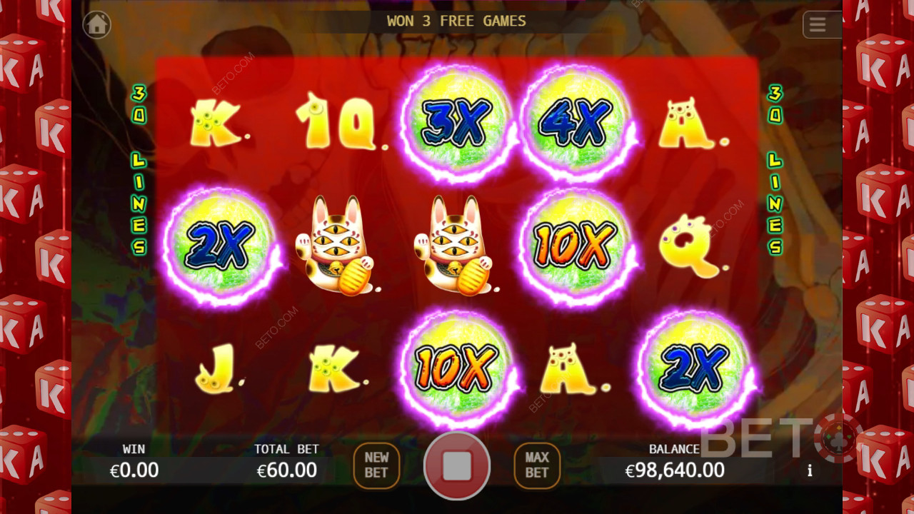 Ulasan Putaran Kunci Jalan Malam Hantu 2 oleh BETO Slots