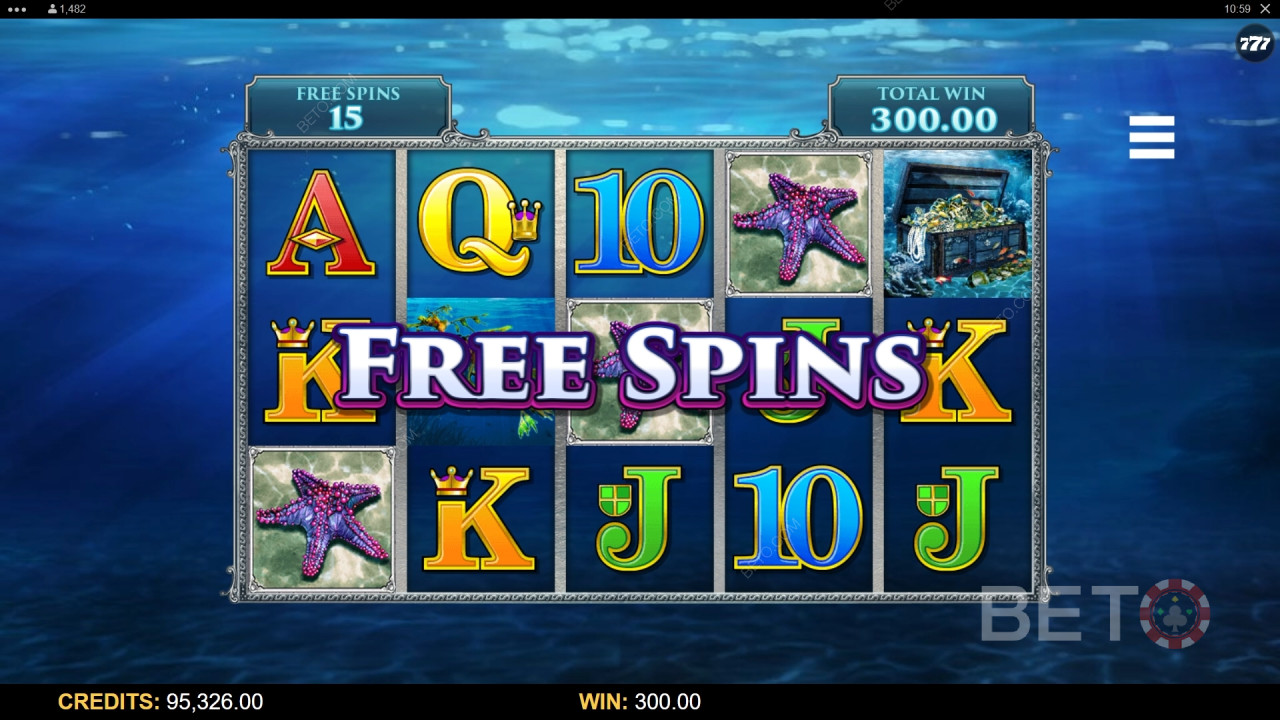 Fitur Bonus Dijelaskan di Ariana oleh Microgaming