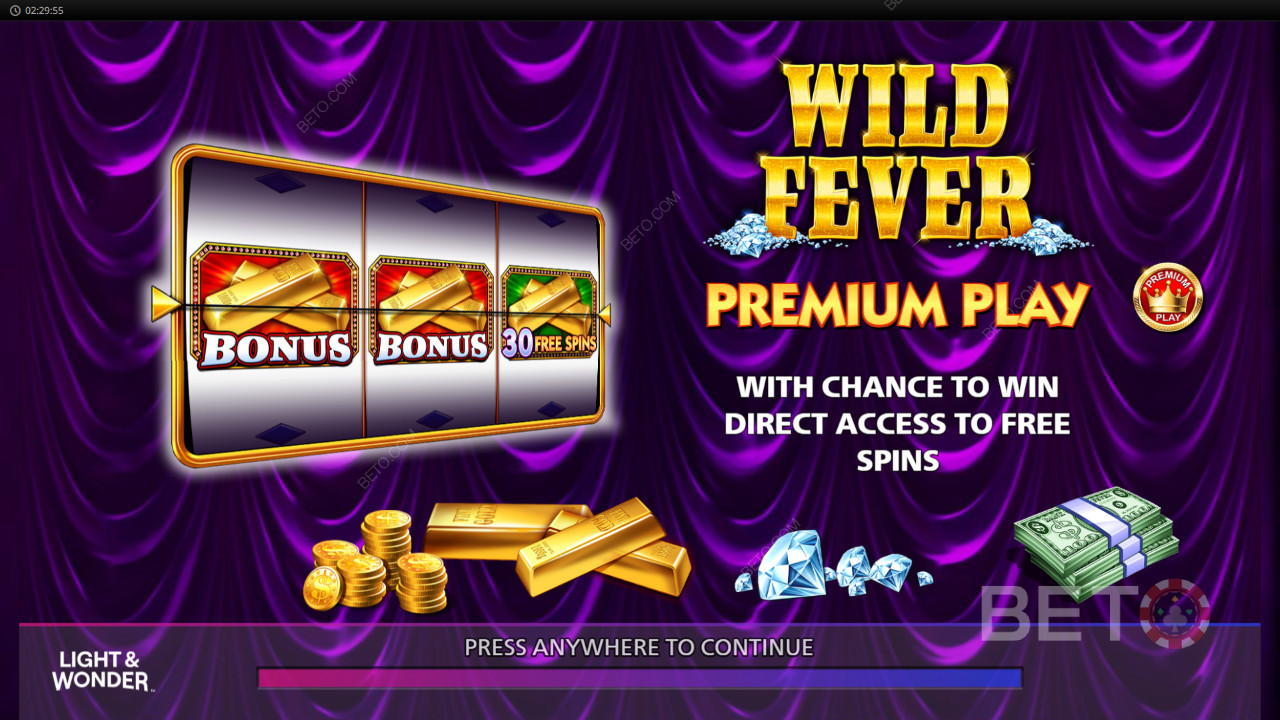 Fitur Bonus Dijelaskan dalam Wild Fever oleh Light and Wonder