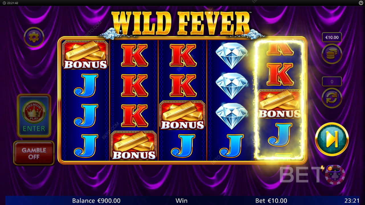 Wild Fever Main Gratis