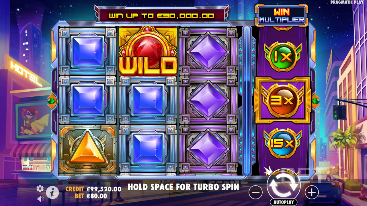 Putusan untuk Slot Batu Permata