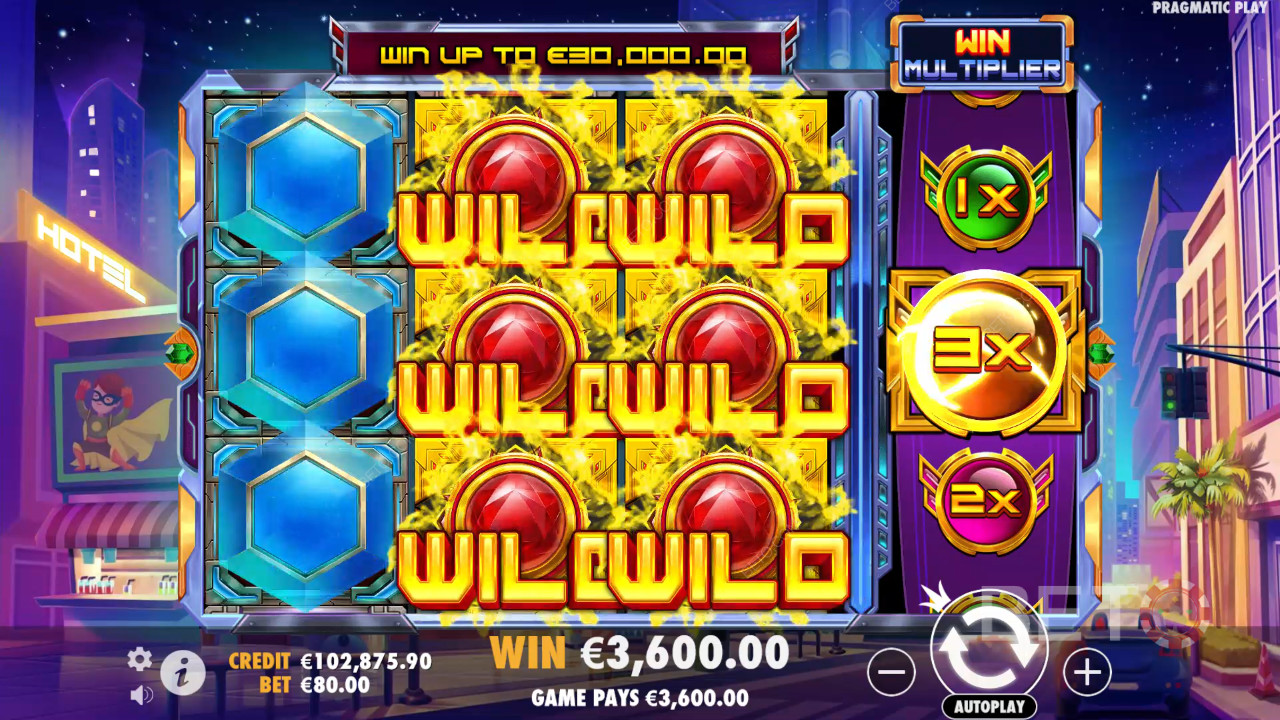 Ulasan Batu Permata oleh BETO Slots