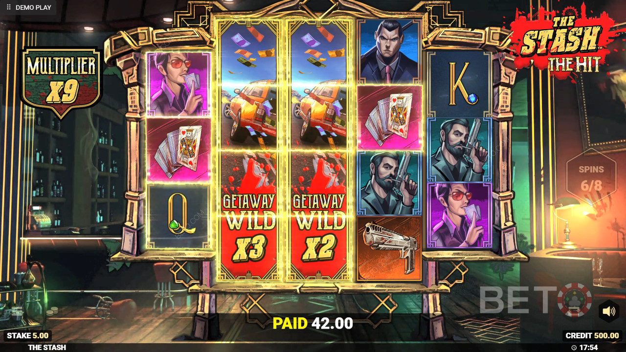 Ulasan Stash oleh BETO Slots