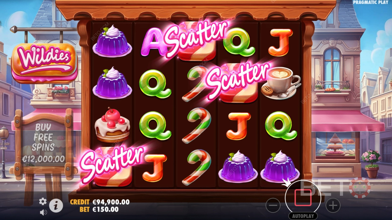Ulasan Wildies oleh BETO Slots
