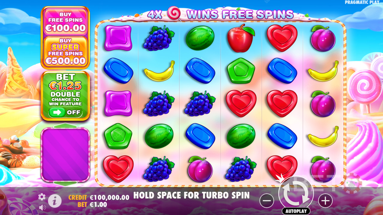 Sweet Bonanza 1000 slot demo dapat menghibur Anda selama berjam-jam
