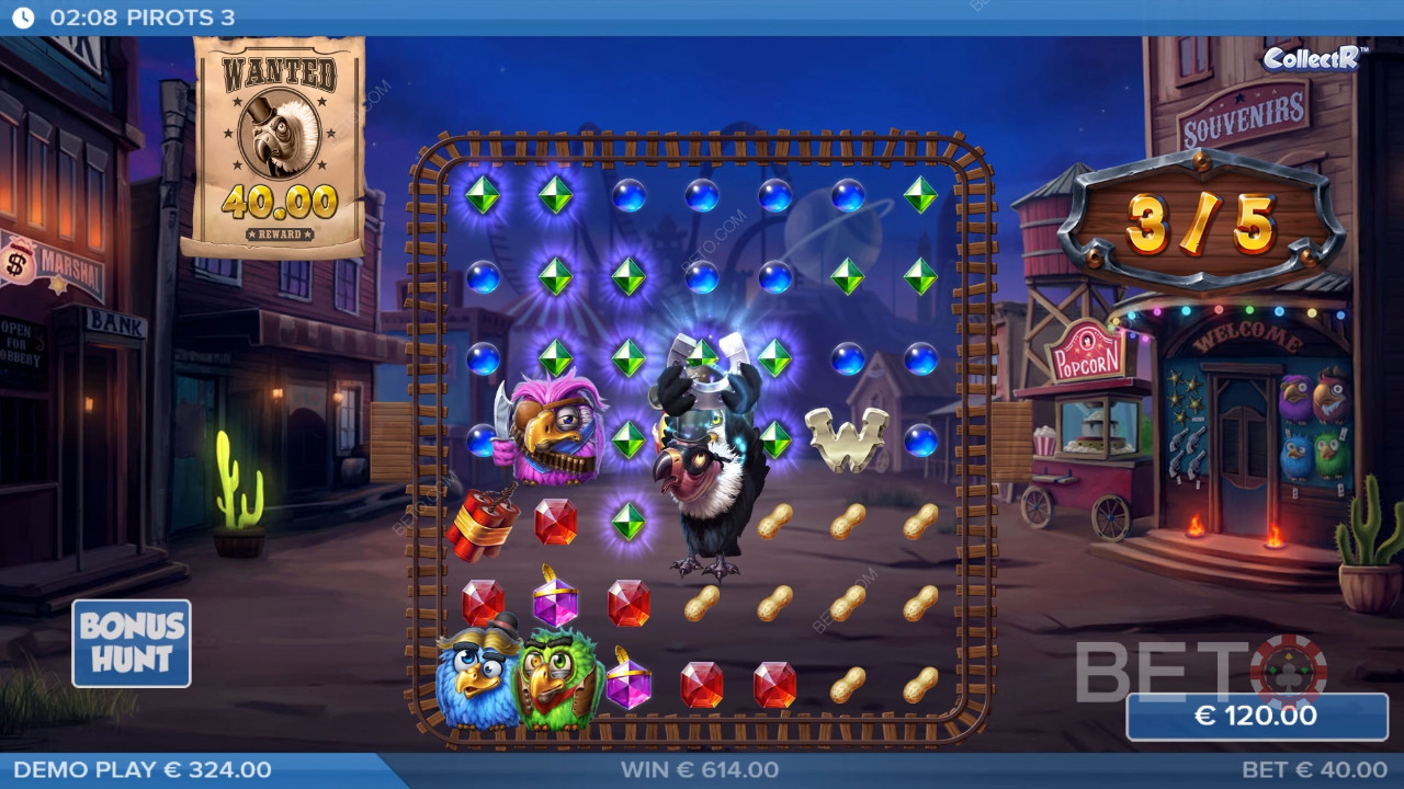 Pirots 3: Slot yang Layak Dicoba?