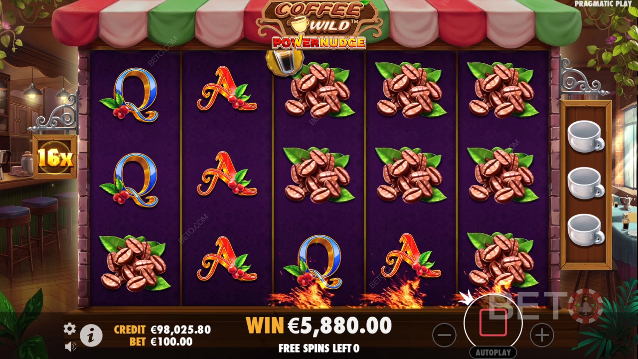 Mesin Slot Liar Kopi - Keputusan Akhir