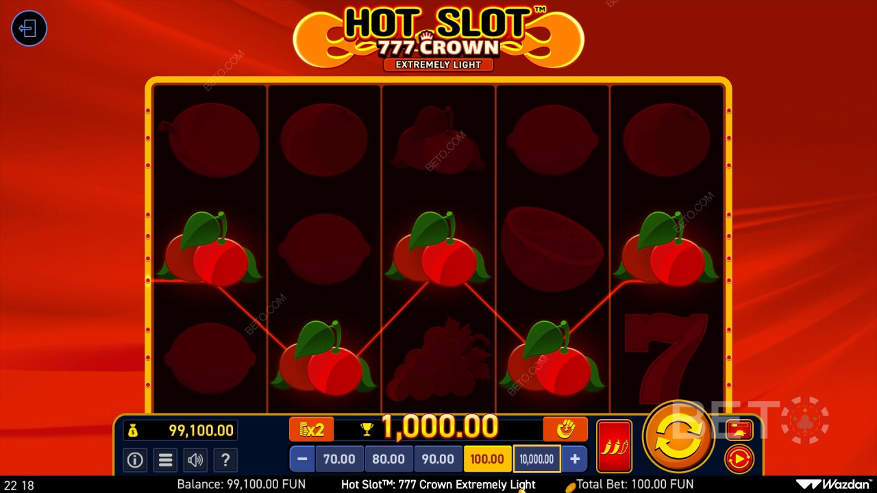 Slot Panas: Ulasan 777 Crown Sangat Ringan oleh BETO Slots
