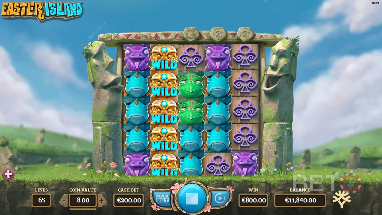 Easter Island (Yggdrasil)  Main Gratis