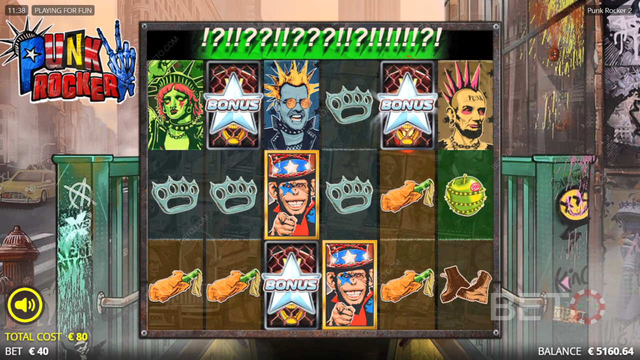 Punk Rocker 2 Main Gratis