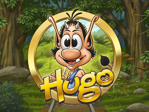 Apakah Anda siap untuk berpetualang bersama Hugo?