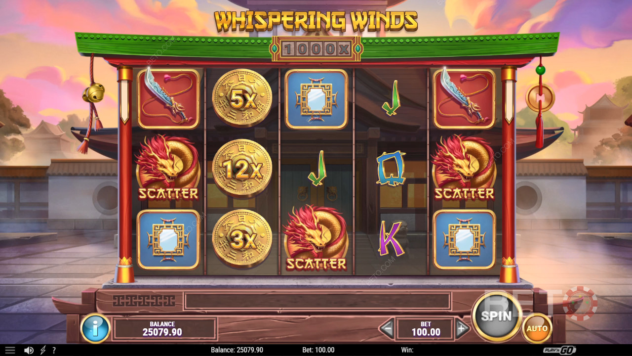 Whispering Winds Main Gratis