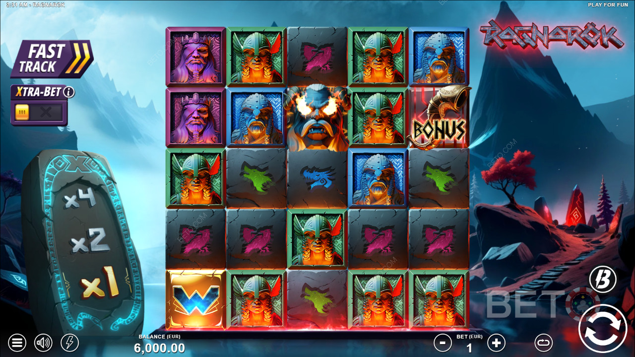 Cara Bermain Ragnarok dari Slotmill