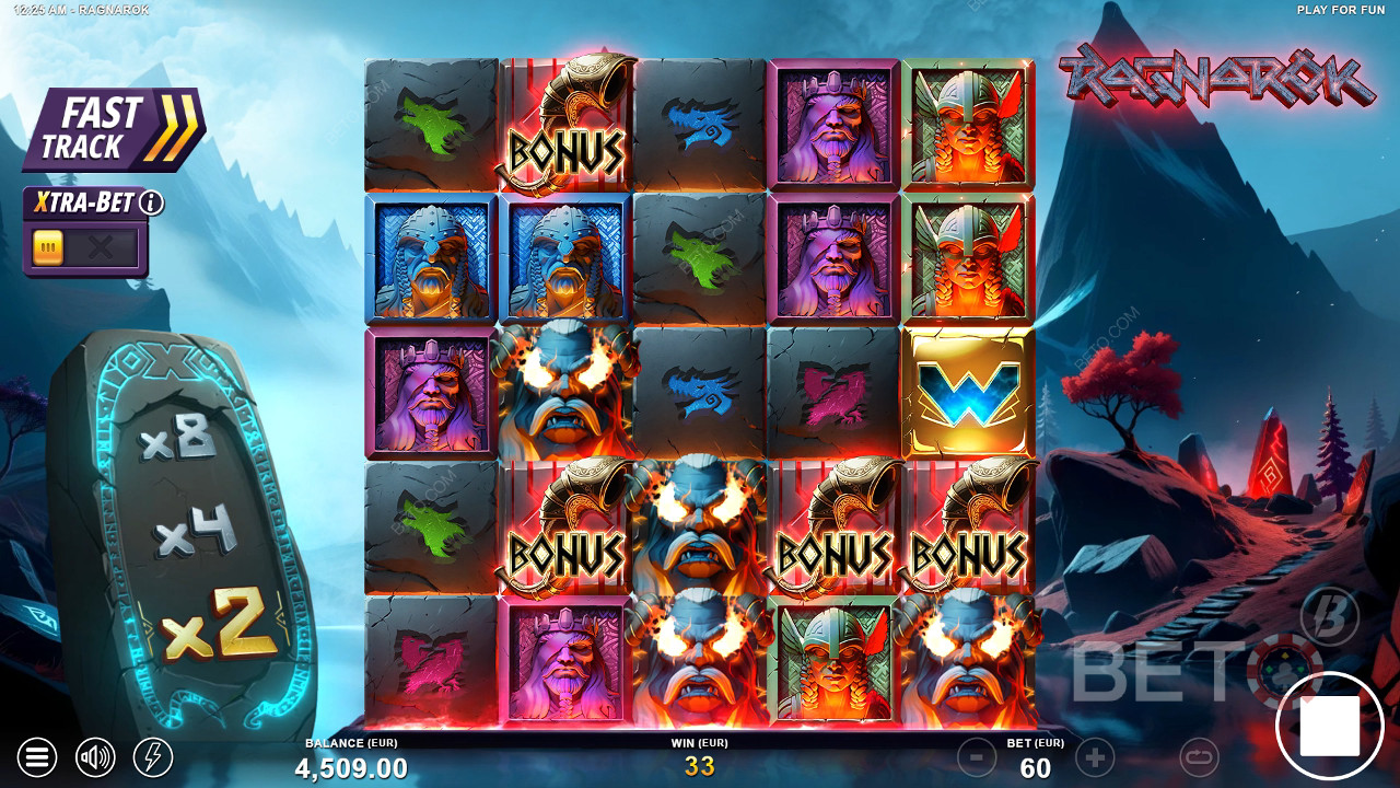 Fitur Bonus Dijelaskan di Ragnarok oleh Slotmill