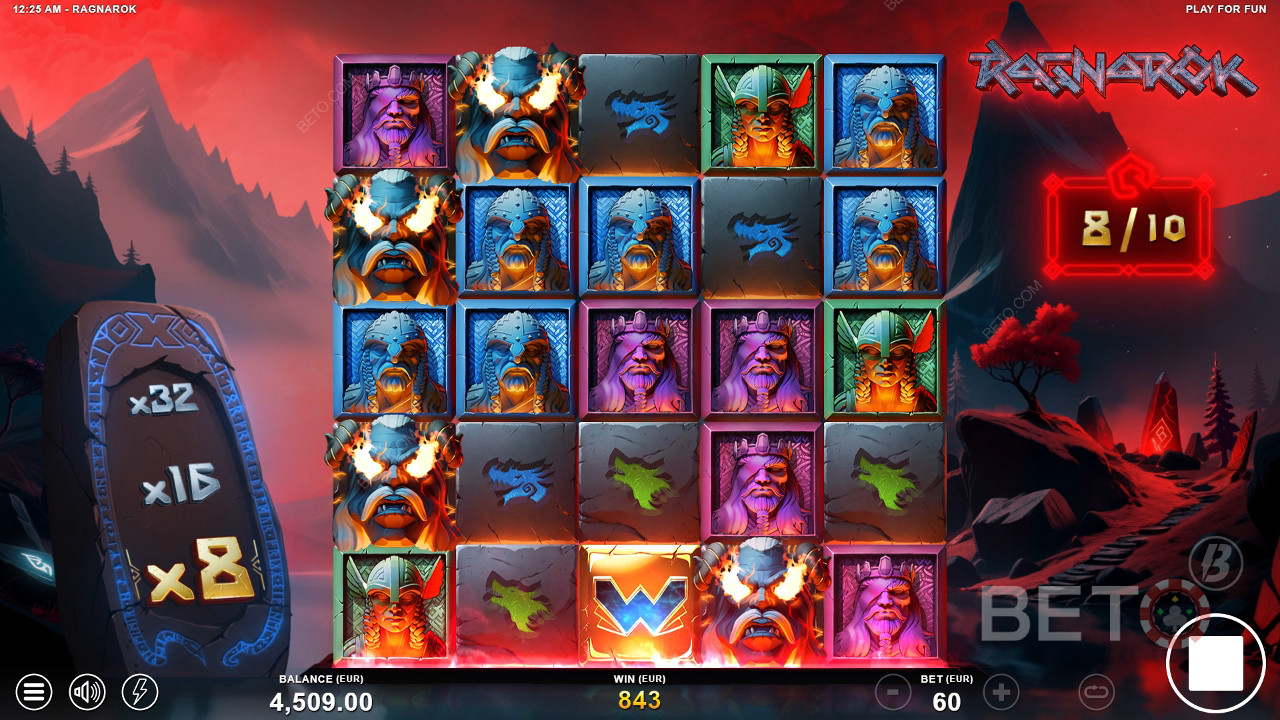 Ragnarok: Mesin Slot yang Layak Dicoba?