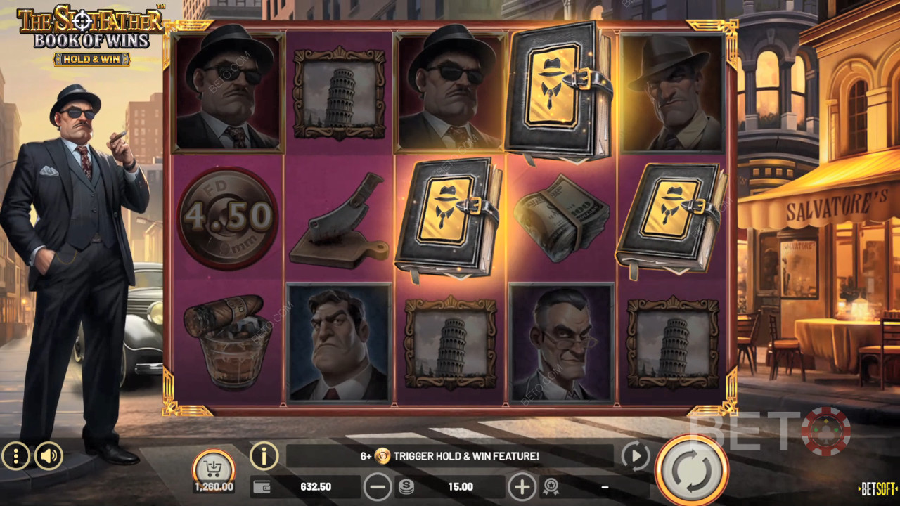 Ulasan Buku Kemenangan Slotfather oleh BETO Slots