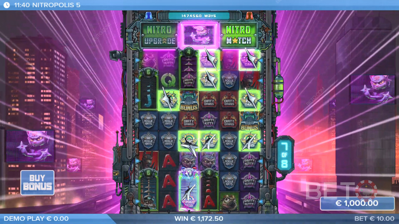 Nitropolis 5 Main Gratis