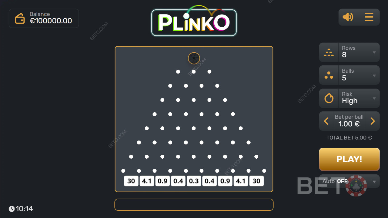 Fitur Bonus Dijelaskan di Plinko oleh Gaming Corps