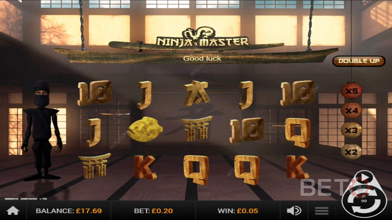 Ninja Master Main Gratis