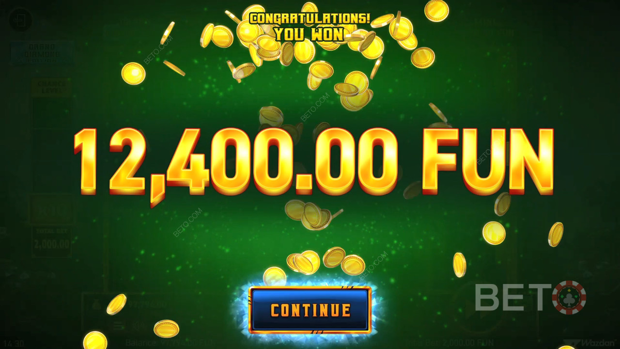 Menangkan 5,000x taruhan Anda di Slot Online Mighty Wild: Panther Grand Diamond Edition!