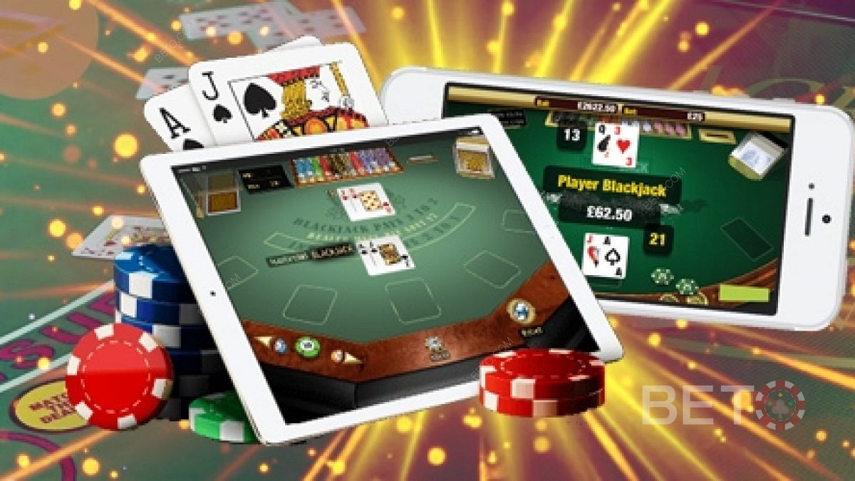 Anda juga bisa memainkan Permainan Kartu secara online dan dalam mode live