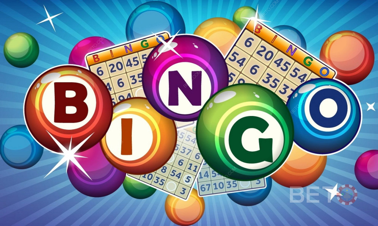 Bingo Online adalah versi yang disempurnakan dari ruang bingo langsung