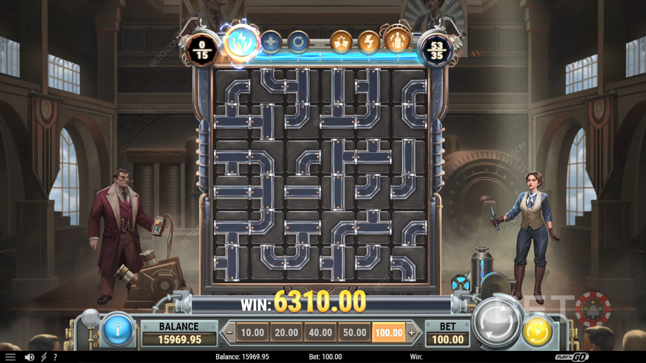 Spark of Genius Main Gratis