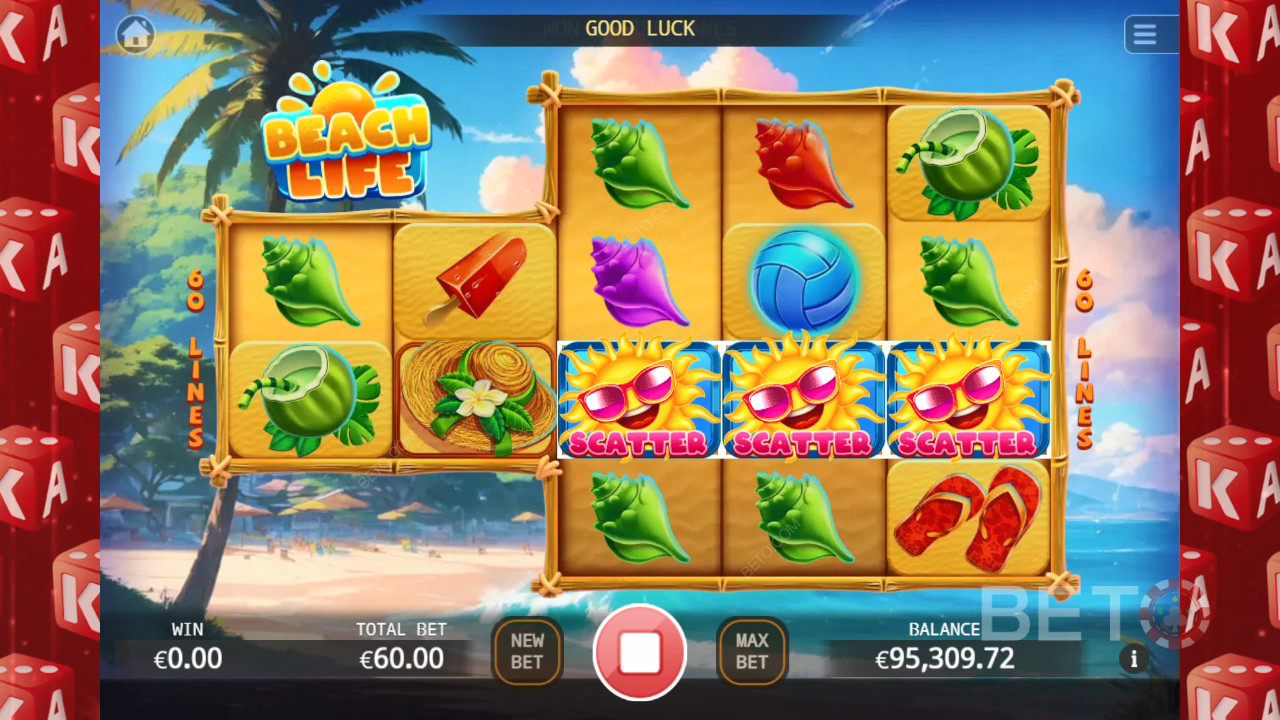 Beach Life (KA Gaming) Main Gratis
