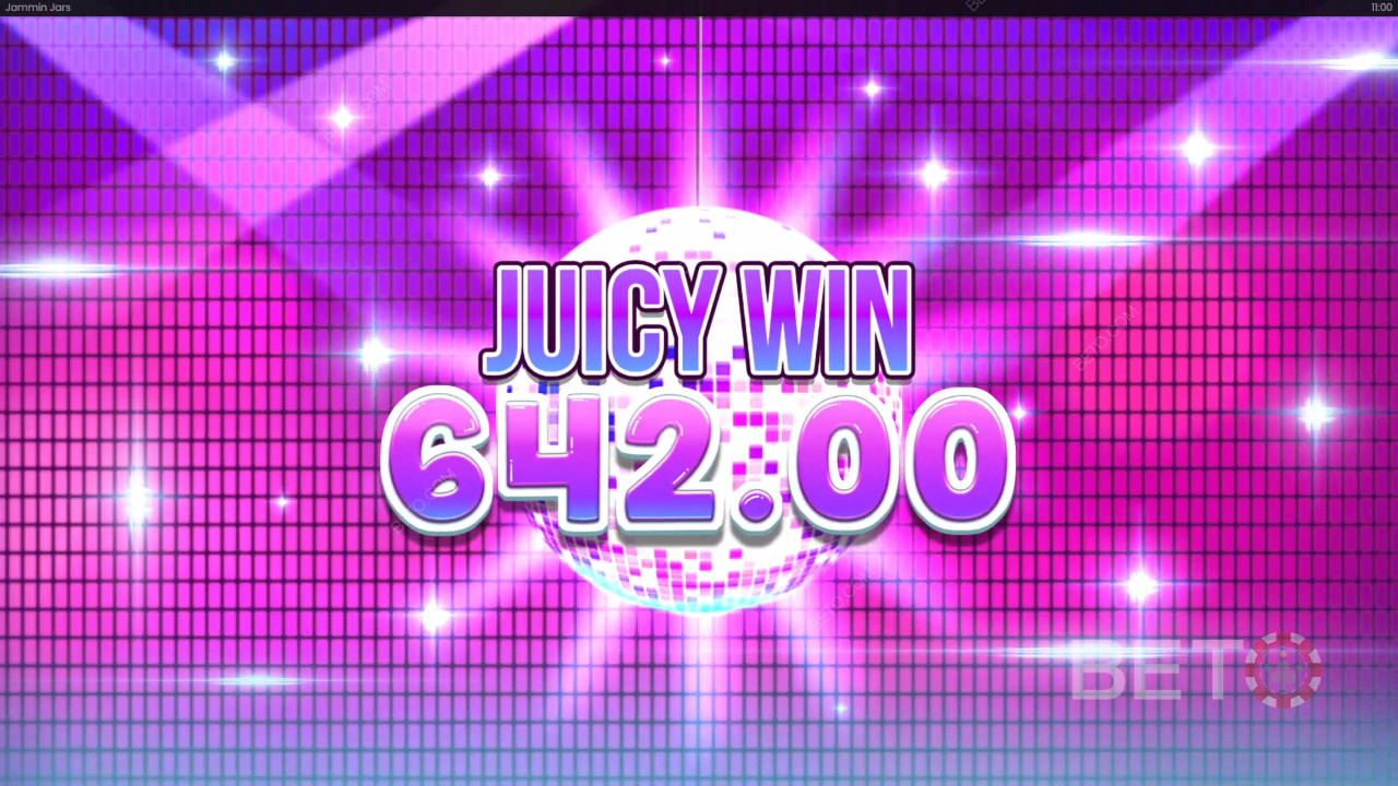 Menangkan 20,000x taruhan Anda di Slot Online Jammin