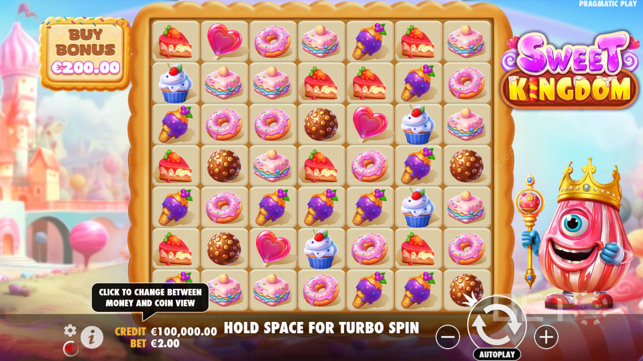 Kerajaan yang manis: Slot Online Haruskah Anda Memutarnya?