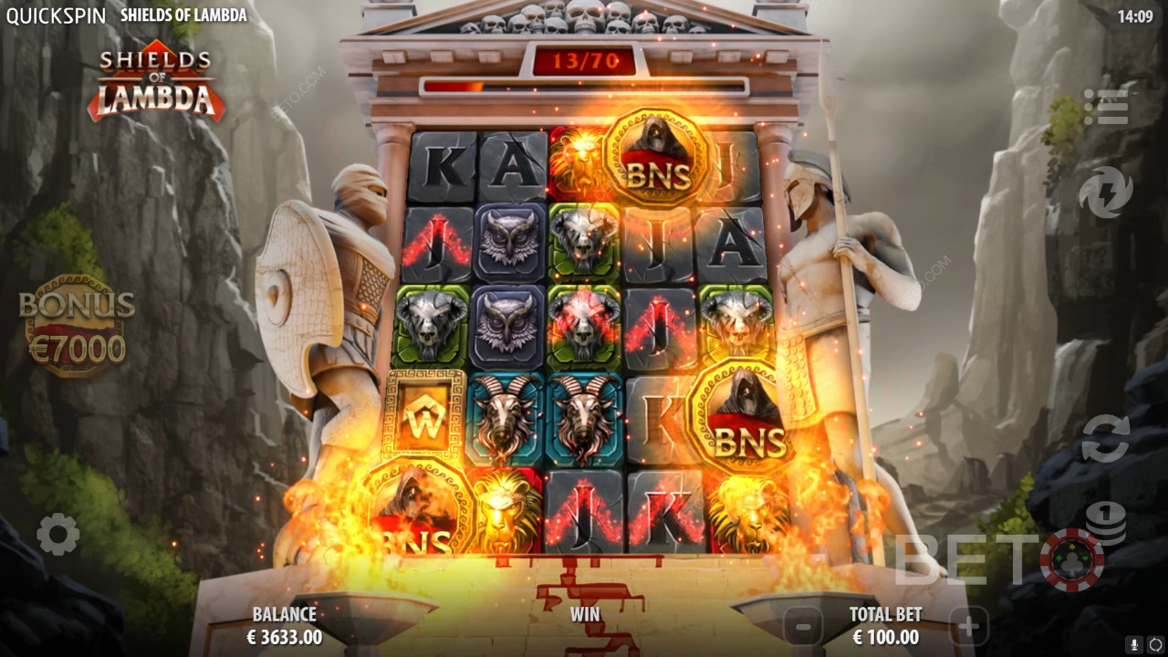 Shields of Lambda Main Gratis