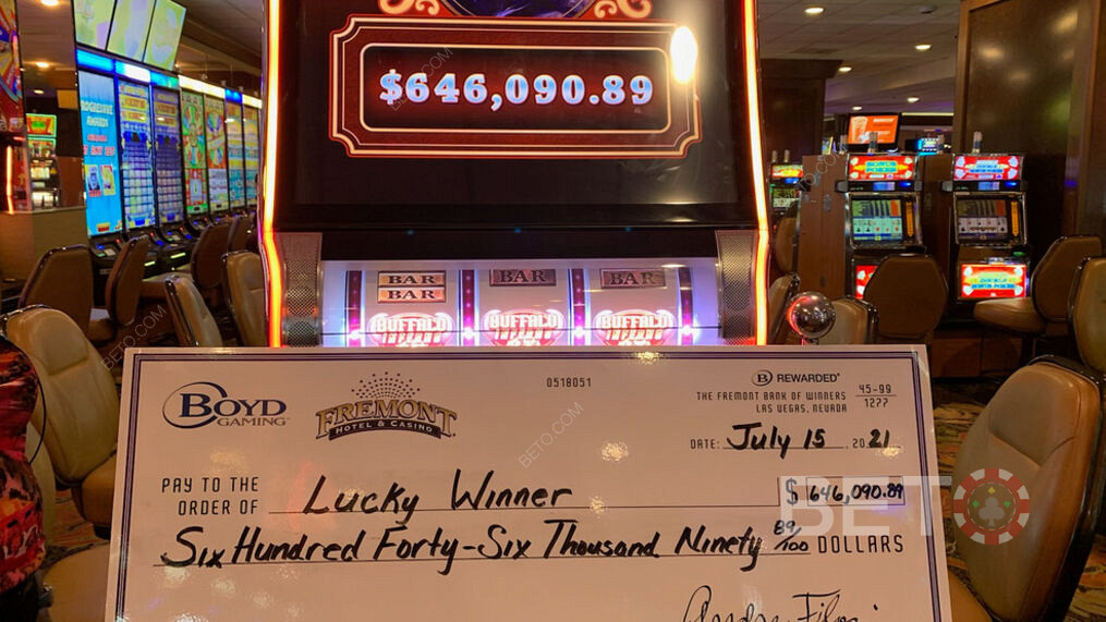 Lebih dari $600.000 dimenangkan oleh pemenang yang beruntung.