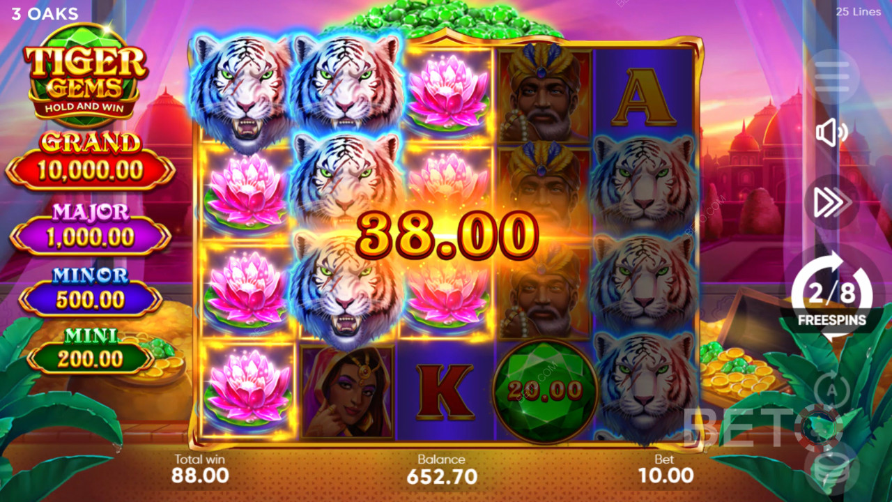 Permata Harimau: Slot Online yang Layak Diputar?