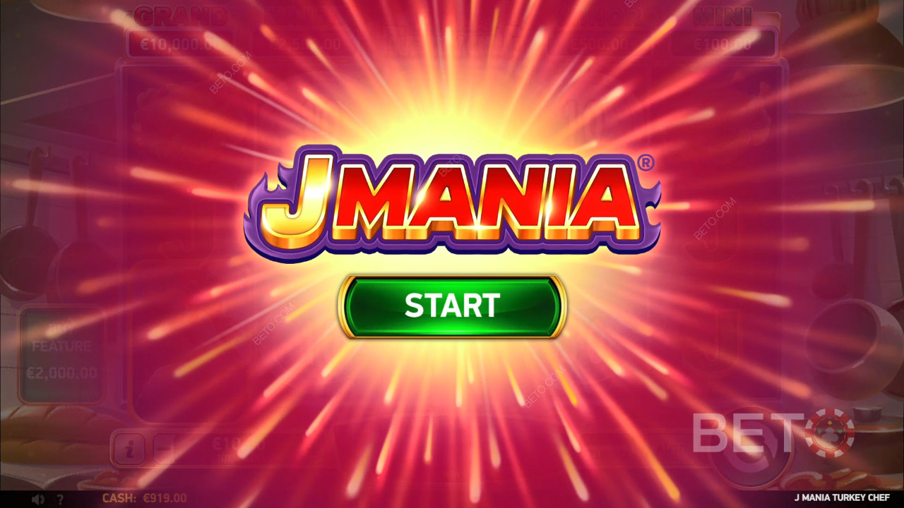 Fitur Bonus Dijelaskan di J Mania Turkey Chef oleh RubyPlay