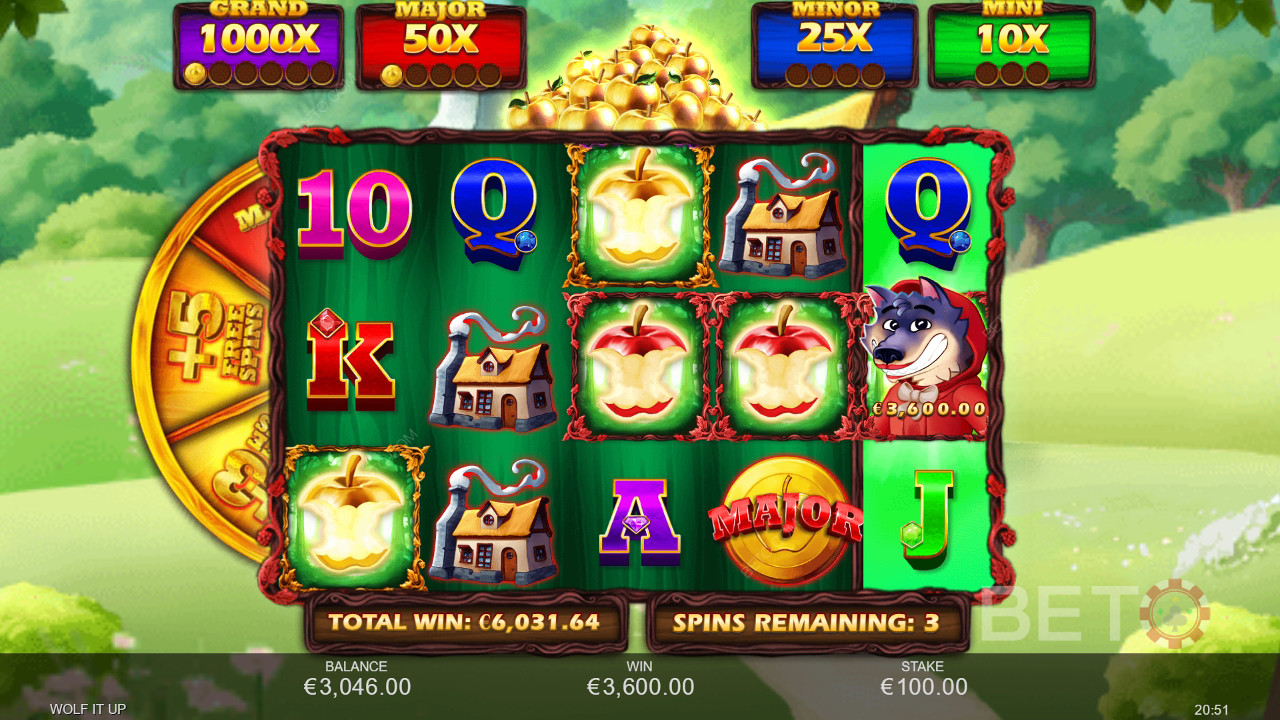 Apakah Slot Video Wolf It Up Layak?