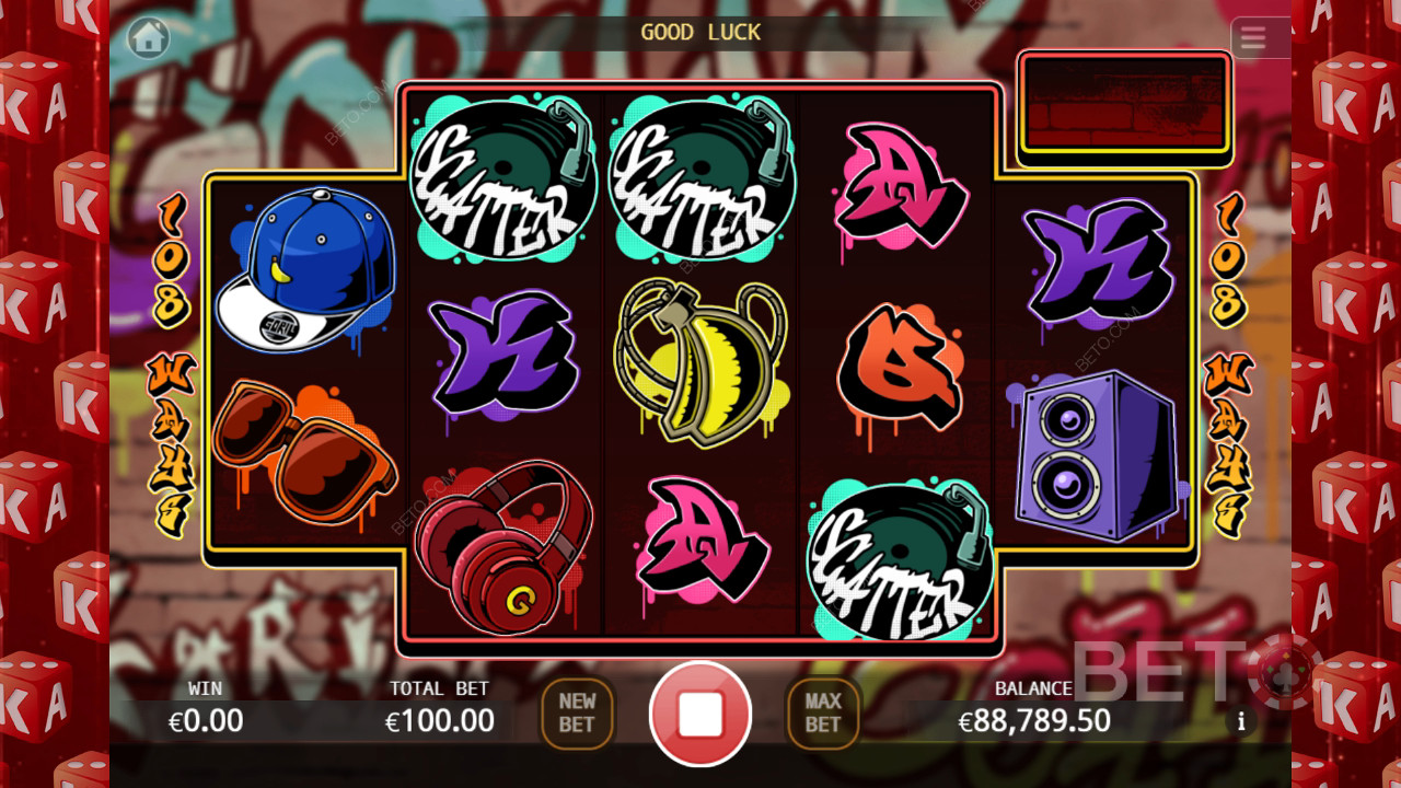 Ulasan Gaya Gorila oleh BETO Slots