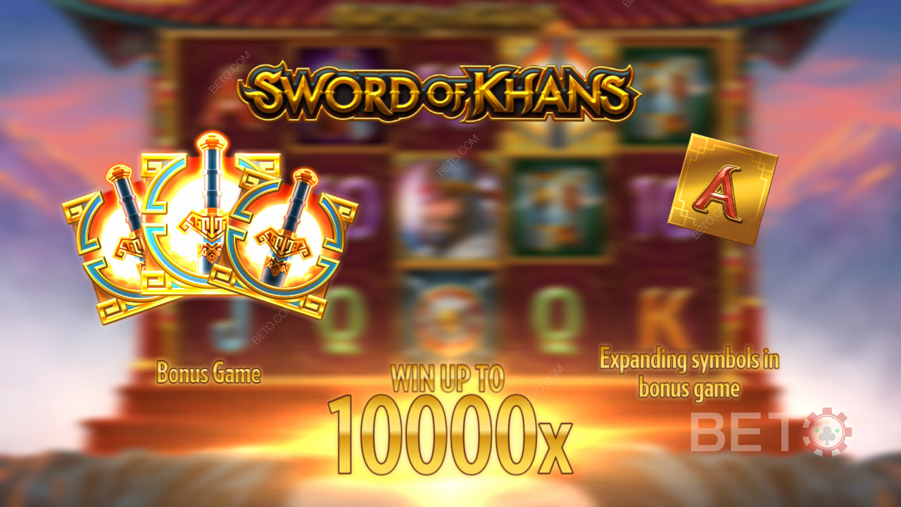 Potensi kemenangan tinggi Sword Of Khans