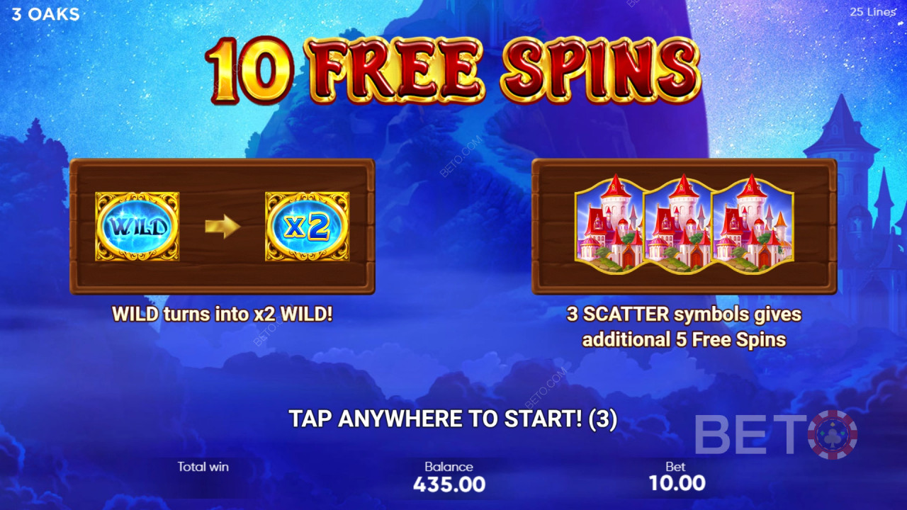 Menangkan 7,420x taruhan Anda di Slot Online Apple yang Lebih Ajaib!