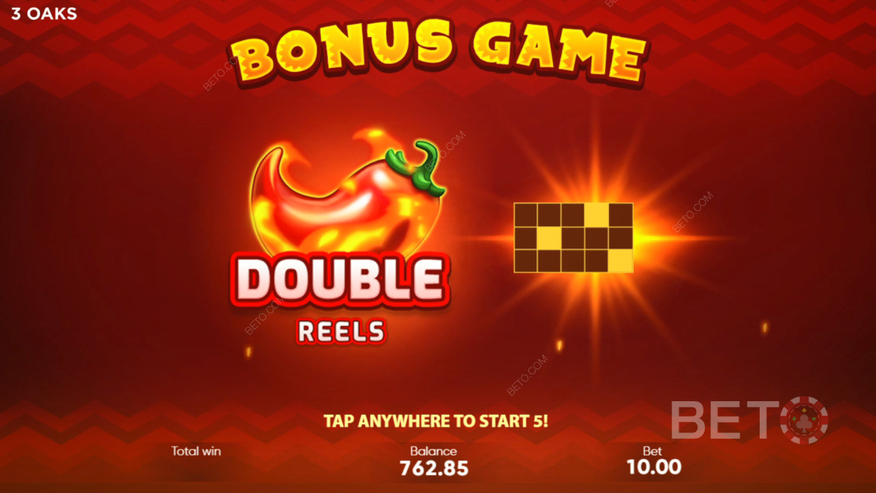 Fitur Bonus Dijelaskan dalam 3 Hot Chilli oleh 3 Oaks Gaming