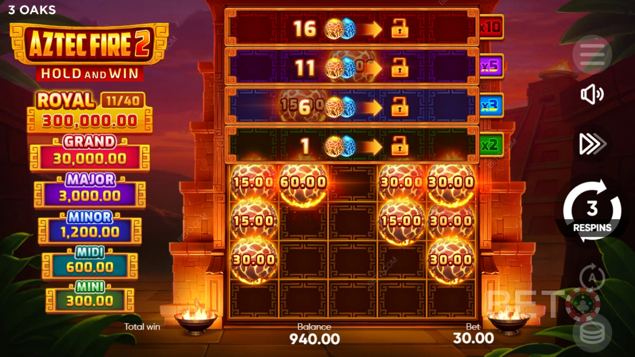 Aztec Fire 2: Slot Online yang Layak Diputar?