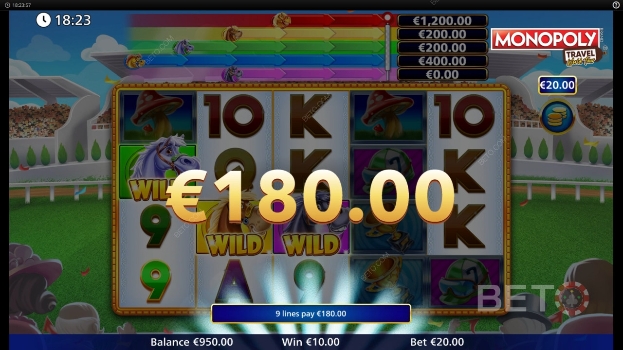 Monopoly Travel World Tour Main Gratis