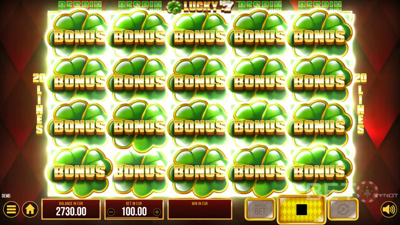 Fitur Bonus Dijelaskan di Lucky 77 oleh SYNOT Games